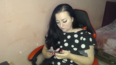 Snapshot of call_me_shaya chatting on 12.03.24 Shaya online show from 12.03.24