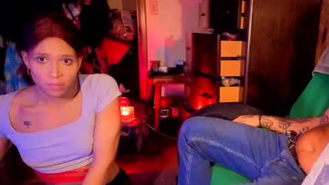 Calle Marie  Stoney Hawk online show from 01.08.25