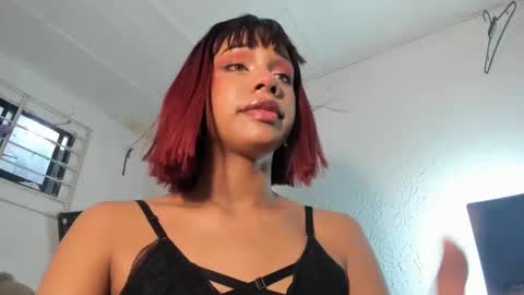 Snapshot of calliedemon_ chatting on 11.11.25 Callie online show from 11.11.25