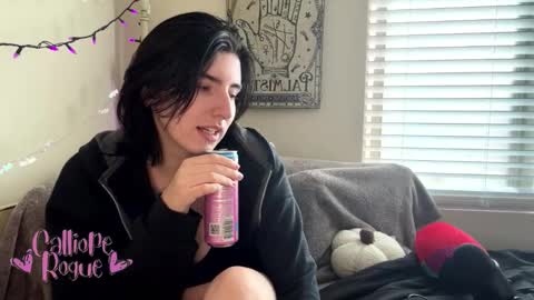 Calliope Rogue online show from 11.03.25