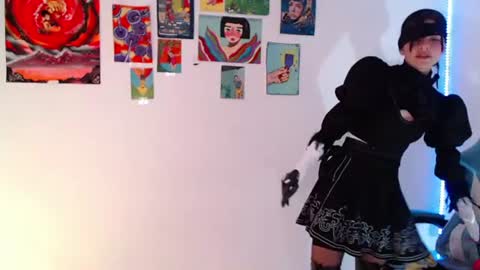callmebluee online show from 06.24.26