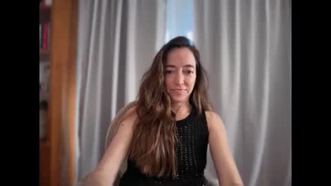 Snapshot of callmecarlota chatting on 02.12.26 Carlota online show from 02.12.26