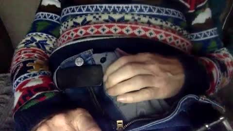 Snapshot of calred22 chatting on 12.24.24 SunnyBoy online show from 12.24.24