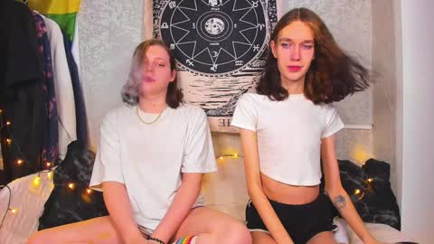 Snapshot of calvin_kevin_grem chatting on 02.04.25 Calvin Kevin Grem online show from 02.04.25