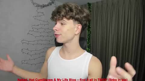 Hey I am Calvin  online show from 12.16.25