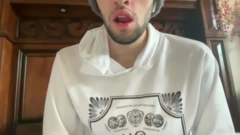 calvinandwhores online show from 03.10.25