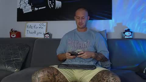 Calvin  online show from 12.21.24