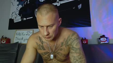 Calvin  online show from 12.22.24