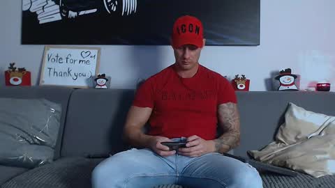 Calvin  online show from 12.23.24