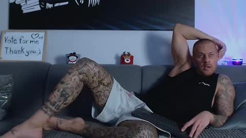 Calvin  online show from 12.31.24