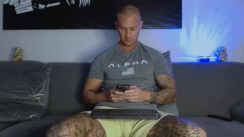 Calvin  online show from 01.15.25