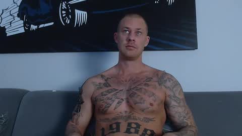 Calvin  online show from 01.31.25