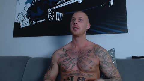 Calvin  online show from 02.04.25