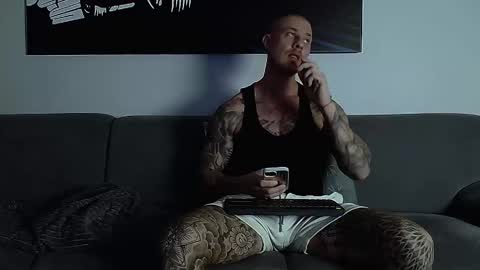 Calvin  online show from 10.24.25