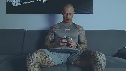 Calvin  online show from 02.26.26