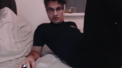 Calvinjohnlad online show from 12.17.24