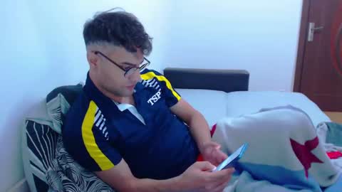 Calvinjohnlad online show from 01.05.25