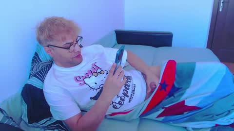 Calvinjohnlad online show from 01.16.25