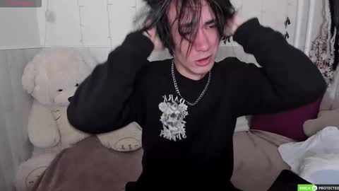 Snapshot of calvinowens chatting on 10.22.25 Calvin Owens online show from 10.22.25