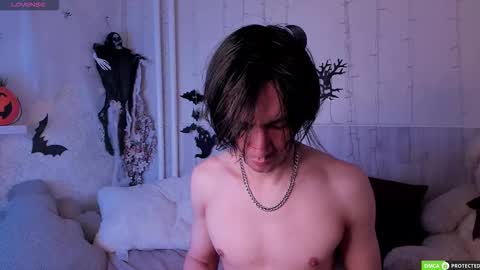 Snapshot of calvinowens chatting on 10.25.25 Calvin Owens online show from 10.25.25