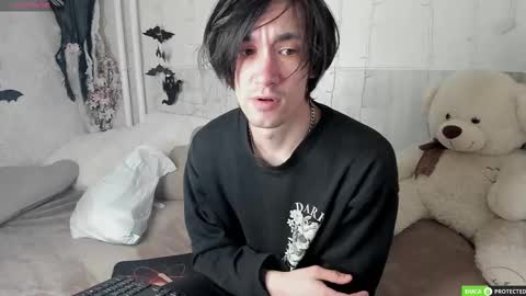 Snapshot of calvinowens chatting on 10.26.25 Calvin Owens online show from 10.26.25