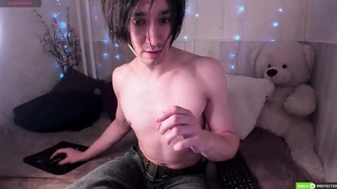 Snapshot of calvinowens chatting on 11.14.25 Calvin Owens online show from 11.14.25