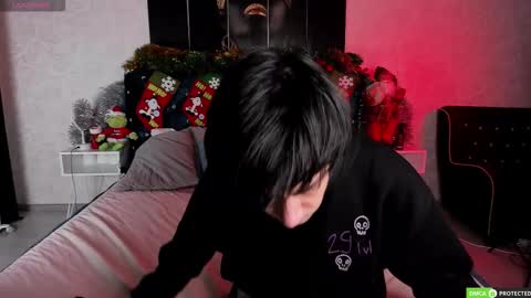 Snapshot of calvinowens chatting on 12.17.25 Calvin Owens online show from 12.17.25