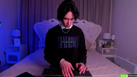 Snapshot of calvinowens chatting on 02.10.26 Calvin Owens online show from 02.10.26