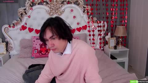 Snapshot of calvinowens chatting on 02.13.26 Calvin Owens online show from 02.13.26