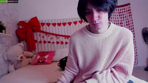 Snapshot of calvinowens chatting on 02.14.26 Calvin Owens online show from 02.14.26