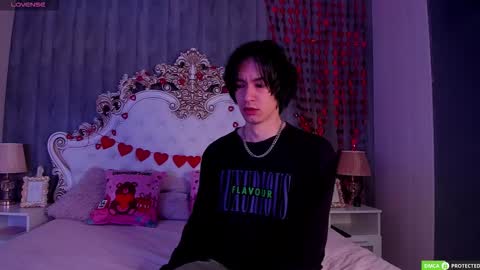 Snapshot of calvinowens chatting on 02.17.26 Calvin Owens online show from 02.17.26