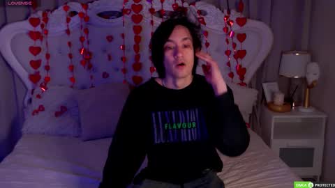 Snapshot of calvinowens chatting on 02.18.26 Calvin Owens online show from 02.18.26