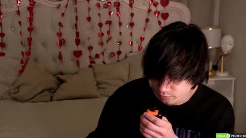 Snapshot of calvinowens chatting on 02.26.26 Calvin Owens online show from 02.26.26