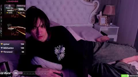 Calvin Owens online show from 03.07.26