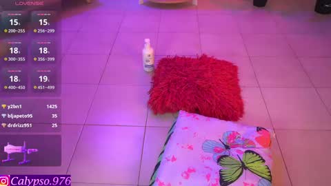 Calypso and Kayla online show from 02.25.25