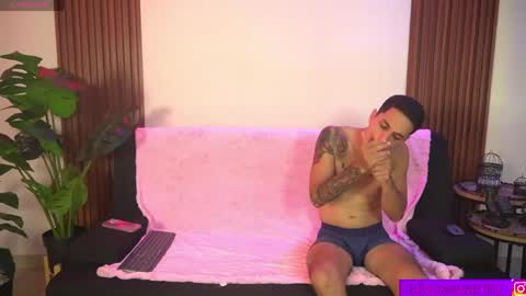 Snapshot of calypso_and_ge1 chatting on 04.17.26 Calypso and Kayla online show from 04.17.26