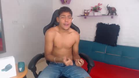 cam_xman online show from 11.18.25