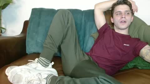 Snapshot of camdoattitude chatting on 12.26.24 CamDoAttitude online show from 12.26.24