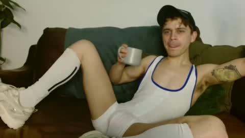 Snapshot of camdoattitude chatting on 12.31.24 CamDoAttitude online show from 12.31.24