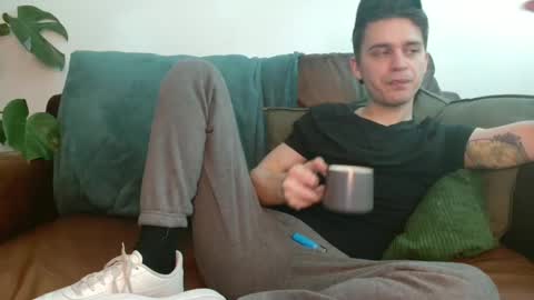 Snapshot of camdoattitude chatting on 01.10.25 CamDoAttitude online show from 01.10.25