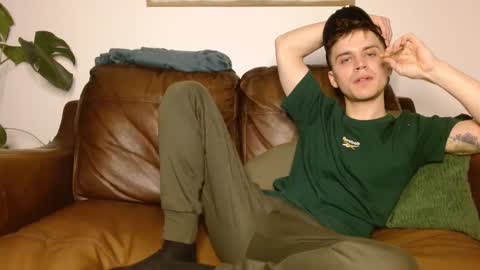 Snapshot of camdoattitude chatting on 01.26.25 CamDoAttitude online show from 01.26.25