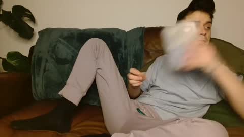 Snapshot of camdoattitude chatting on 01.29.25 CamDoAttitude online show from 01.29.25