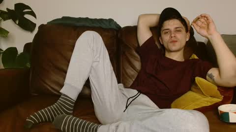 Snapshot of camdoattitude chatting on 02.18.25 CamDoAttitude online show from 02.18.25