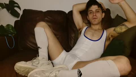 Snapshot of camdoattitude chatting on 03.04.25 CamDoAttitude online show from 03.04.25