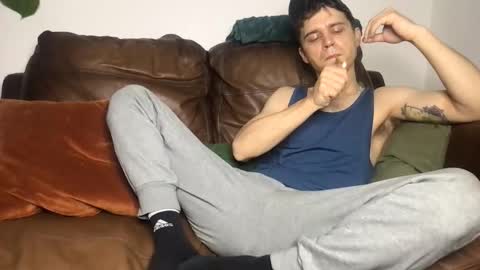 Snapshot of camdoattitude chatting on 09.18.25 CamDoAttitude online show from 09.18.25