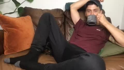 Snapshot of camdoattitude chatting on 10.25.25 CamDoAttitude online show from 10.25.25