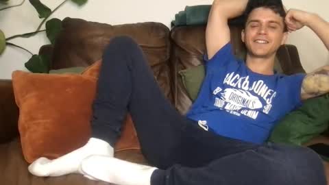 Snapshot of camdoattitude chatting on 10.26.25 CamDoAttitude online show from 10.26.25