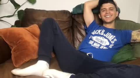 Snapshot of camdoattitude chatting on 10.28.25 CamDoAttitude online show from 10.28.25