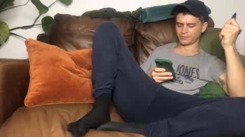 Snapshot of camdoattitude chatting on 10.29.25 CamDoAttitude online show from 10.29.25