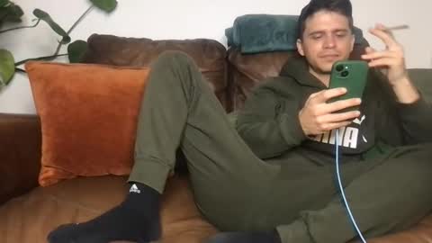 Snapshot of camdoattitude chatting on 11.01.25 CamDoAttitude online show from 11.01.25